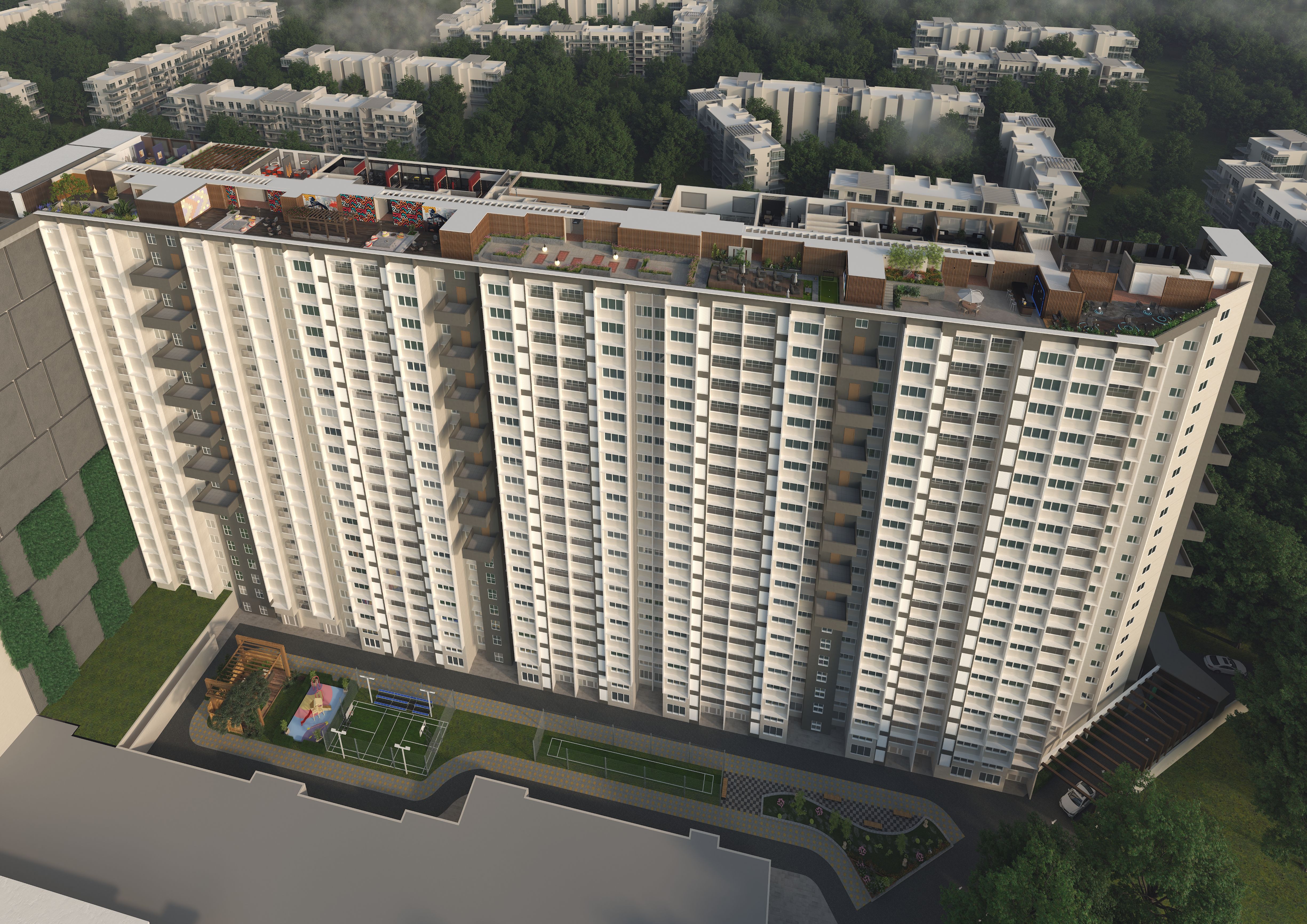 I-Stay Project Elevation